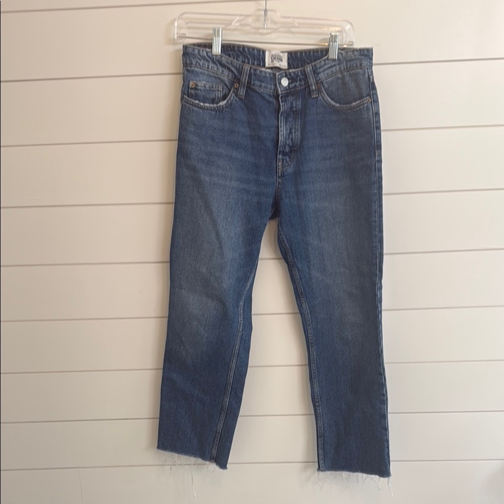 Zara Blue Women's Jeans
